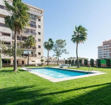 Jardines Del Litoral Momas Homes Malaga Luaran gambar