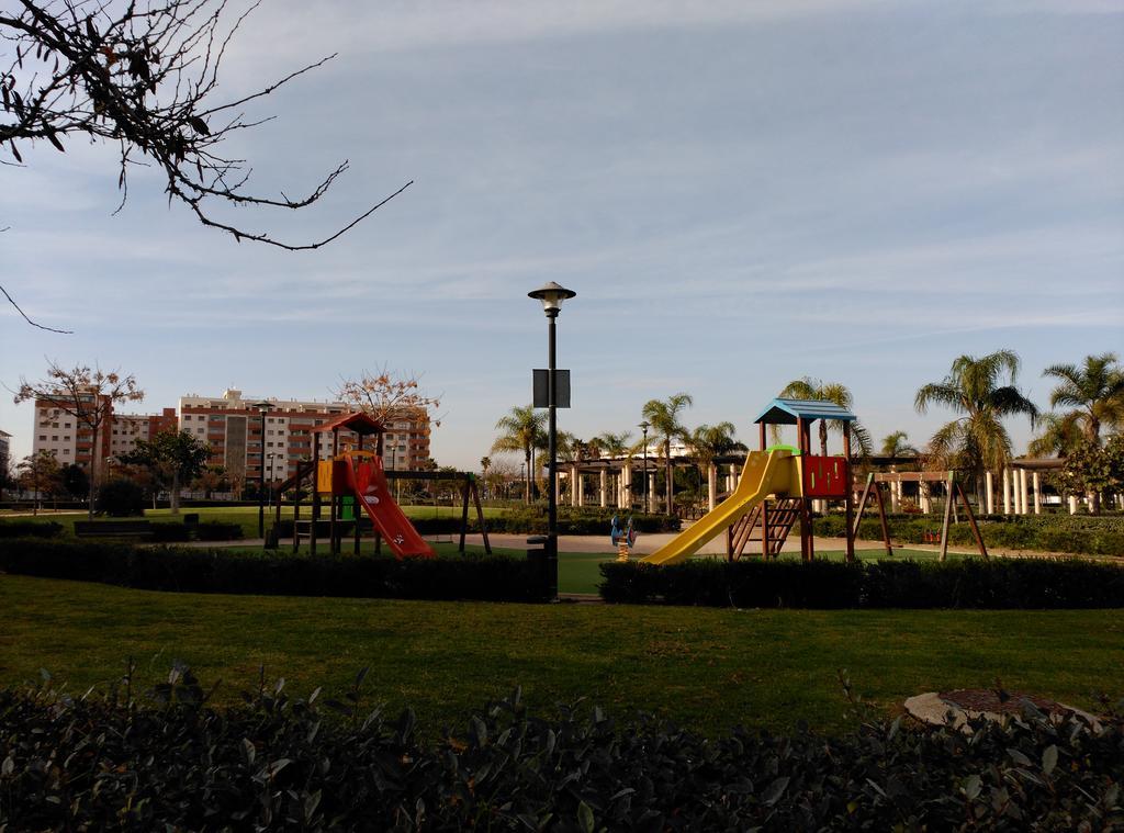 Jardines Del Litoral Momas Homes Malaga Bilik gambar