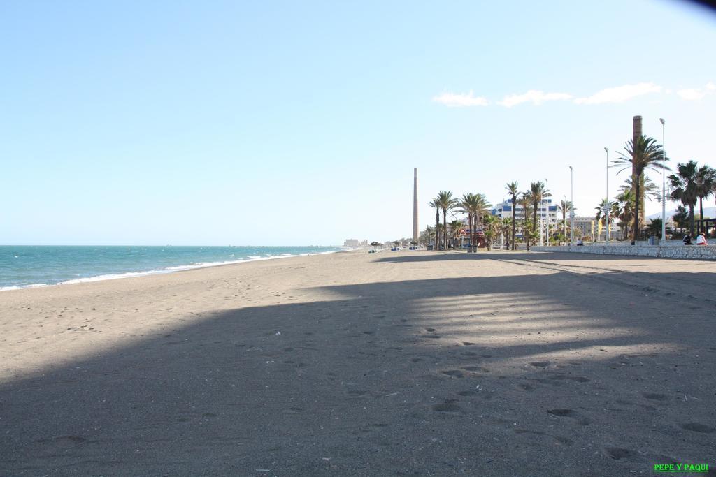 Jardines Del Litoral Momas Homes Malaga Luaran gambar