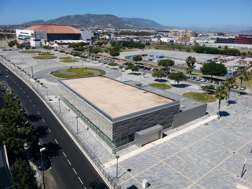 Jardines Del Litoral Momas Homes Malaga Luaran gambar