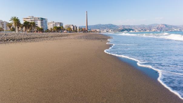 Jardines Del Litoral Momas Homes Malaga Luaran gambar