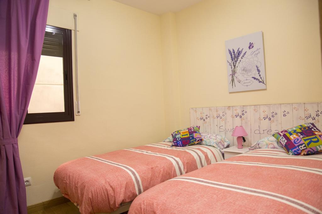 Jardines Del Litoral Momas Homes Malaga Luaran gambar