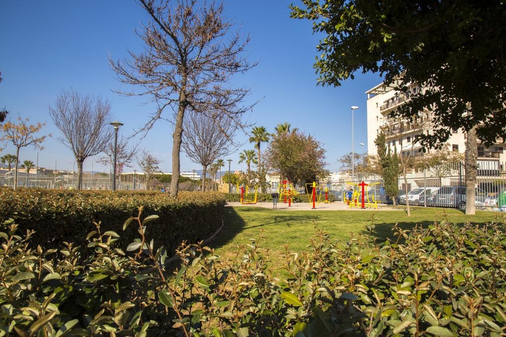 Jardines Del Litoral Momas Homes Malaga Luaran gambar