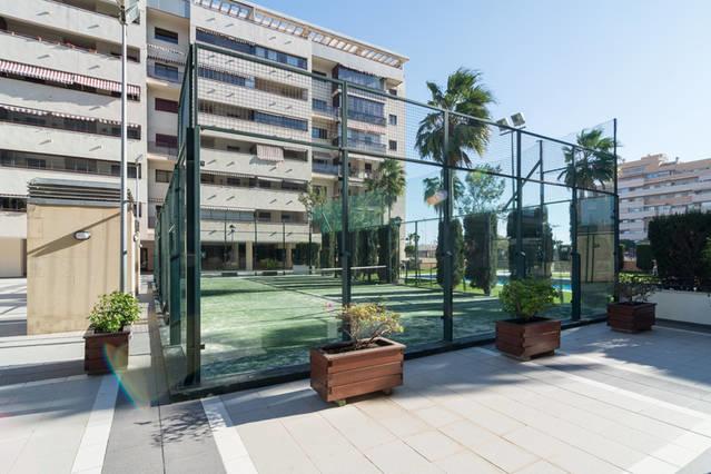 Jardines Del Litoral Momas Homes Malaga Luaran gambar