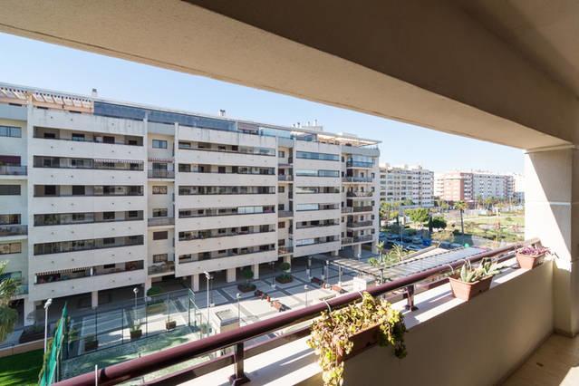 Jardines Del Litoral Momas Homes Malaga Luaran gambar