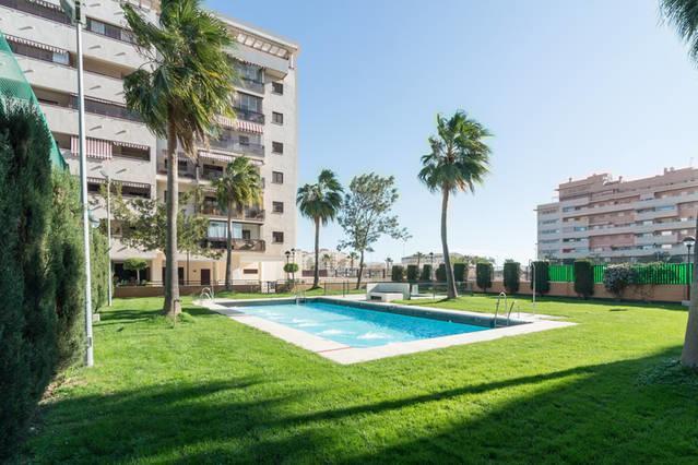 Jardines Del Litoral Momas Homes Malaga Luaran gambar