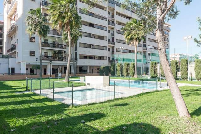 Jardines Del Litoral Momas Homes Malaga Luaran gambar